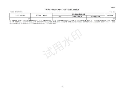 2023年郑州市郑开学校预算公开_17