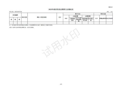 2023年郑州市郑开学校预算公开_18